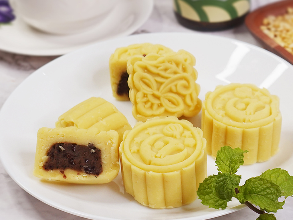 綠豆糕