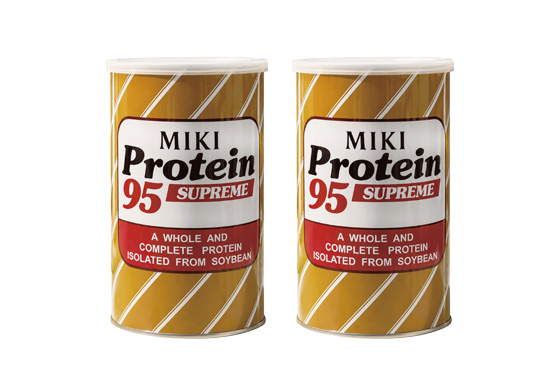 MIKI大豆蛋白95